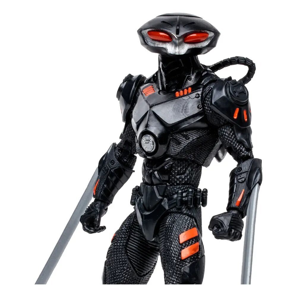 Figuur DC Direct Page Punchers Black Manta hind ja info | Poiste mänguasjad | kaup24.ee