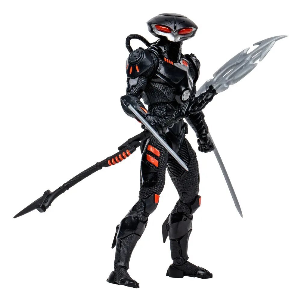 Figuur DC Direct Page Punchers Black Manta hind ja info | Poiste mänguasjad | kaup24.ee