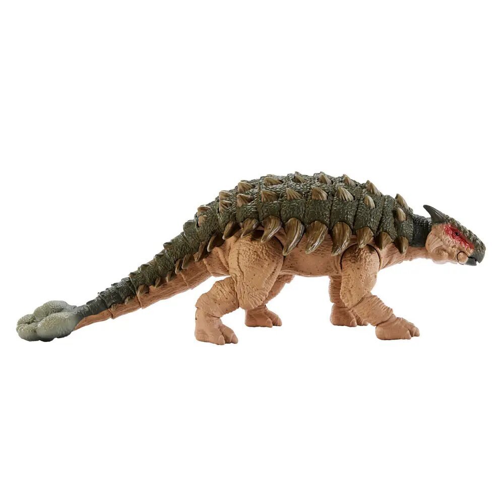 Figuur Jurassic World Hammond Collection Ankylosaurus hind ja info | Poiste mänguasjad | kaup24.ee