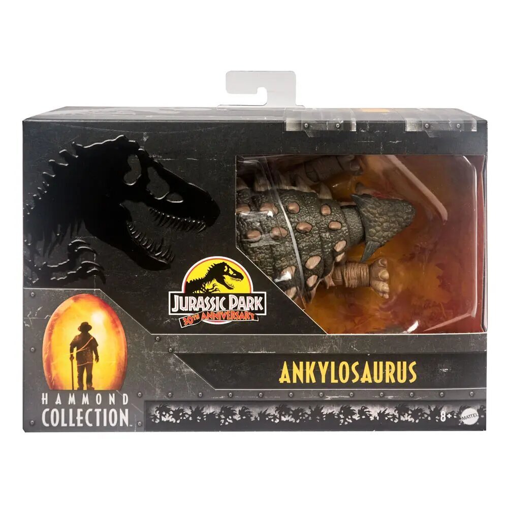 Figuur Jurassic World Hammond Collection Ankylosaurus hind ja info | Poiste mänguasjad | kaup24.ee