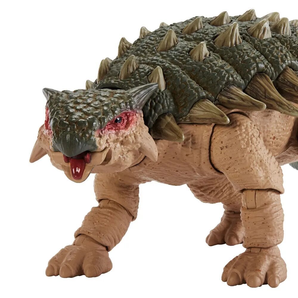 Figuur Jurassic World Hammond Collection Ankylosaurus hind ja info | Poiste mänguasjad | kaup24.ee