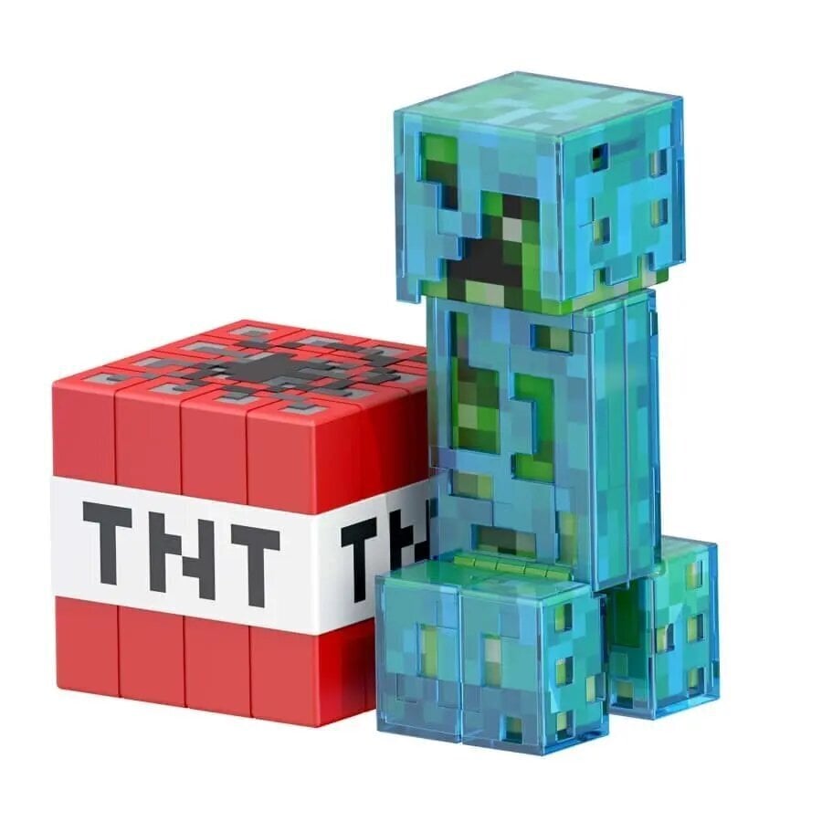 Minecraft Diamon Level Creeper hind ja info | Fännitooted mänguritele | kaup24.ee