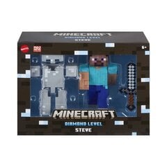 Minecraft Steve Diamond, 14cm hind ja info | Fännitooted mänguritele | kaup24.ee