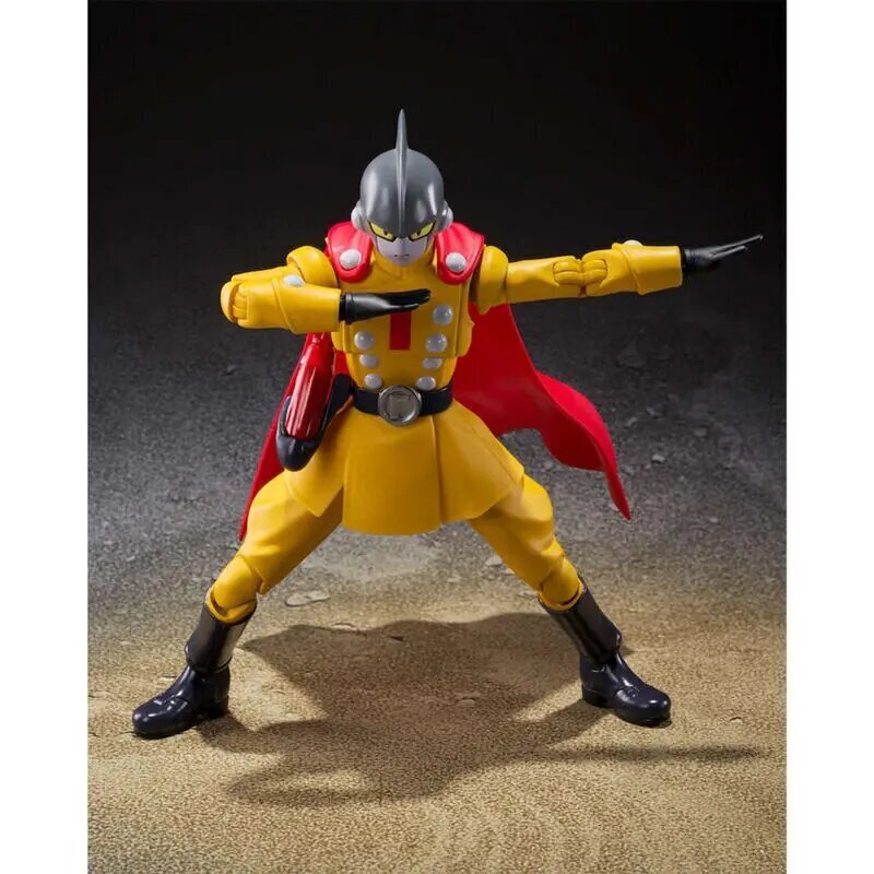 Figuur Dragon Ball Super: Super Hero S.H. Figuarts Gamma Bandai, 14 cm цена и информация | Poiste mänguasjad | kaup24.ee