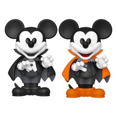 Виниловые фигурки Disney SODA Vamp Mickey 11 см в ассортименте (6) цена и информация | Игрушки для мальчиков | kaup24.ee