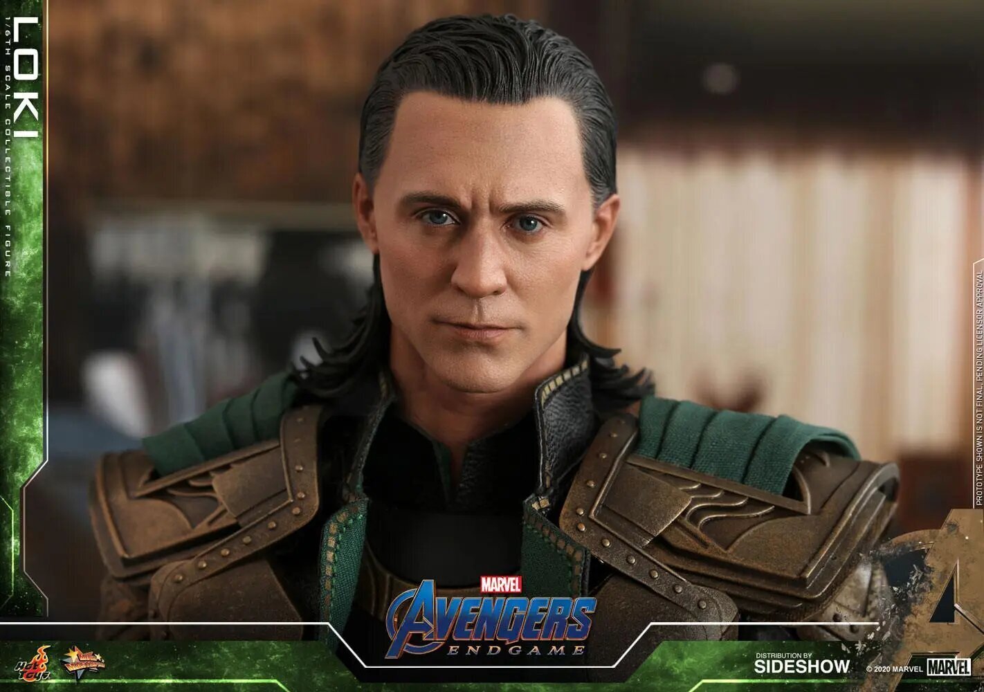 Figuur Marvel Avengers Endgame Loki, 31 cm hind ja info | Poiste mänguasjad | kaup24.ee