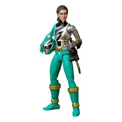 Figuur Power Rangers Dino Fury Green Ranger Hasbro, 15 cm hind ja info | Poiste mänguasjad | kaup24.ee