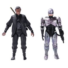 Figuur Robocop vs Otomo Hiya, 10 cm hind ja info | Poiste mänguasjad | kaup24.ee