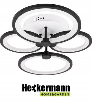Heckermann потолочный светильник цена и информация | Потолочные светильники | kaup24.ee