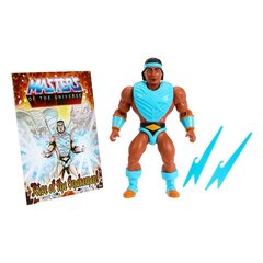 Figuur Bolt Man Masters of the Universe, 14 cm цена и информация | Игрушки для мальчиков | kaup24.ee