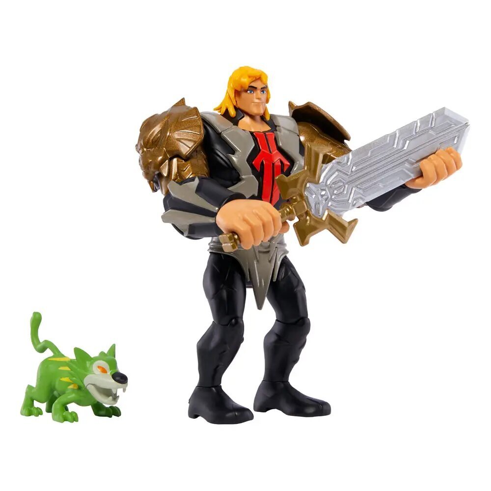 Figuur He-Man and The Masters of the Universe Savage Eternia, 14 cm hind ja info | Poiste mänguasjad | kaup24.ee