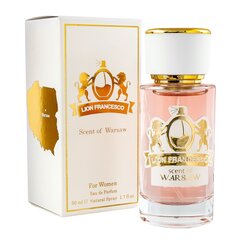 Parfüümvesi Scent Of Warsaw Lion Francesco naistele, 50 ml цена и информация | Женские духи | kaup24.ee