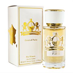 Parfüümvesi Scent Of Paris Lion Francesco naistele, 50 ml hind ja info | Naiste parfüümid | kaup24.ee