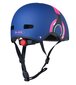Kiiver Micro Headphone Pink (M 54-58cm), sinine/roosa hind ja info | Kiivrid | kaup24.ee