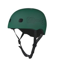 Kiiver Micro Forest Green, M (52-56cm), roheline цена и информация | Шлемы | kaup24.ee