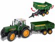 Kaugjuhitav traktor koos haagisega hind ja info | Poiste mänguasjad | kaup24.ee