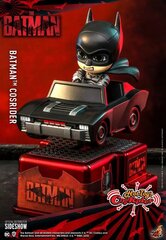 Мини-фигурка Бэтмена CosRider со звуком и подсветкой Бэтмен 13 см цена и информация | Игрушки для мальчиков | kaup24.ee