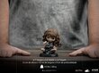 Figuur Iron Studios Harry Potter, Hermione Granger Polyjuice 12 cm hind ja info | Poiste mänguasjad | kaup24.ee