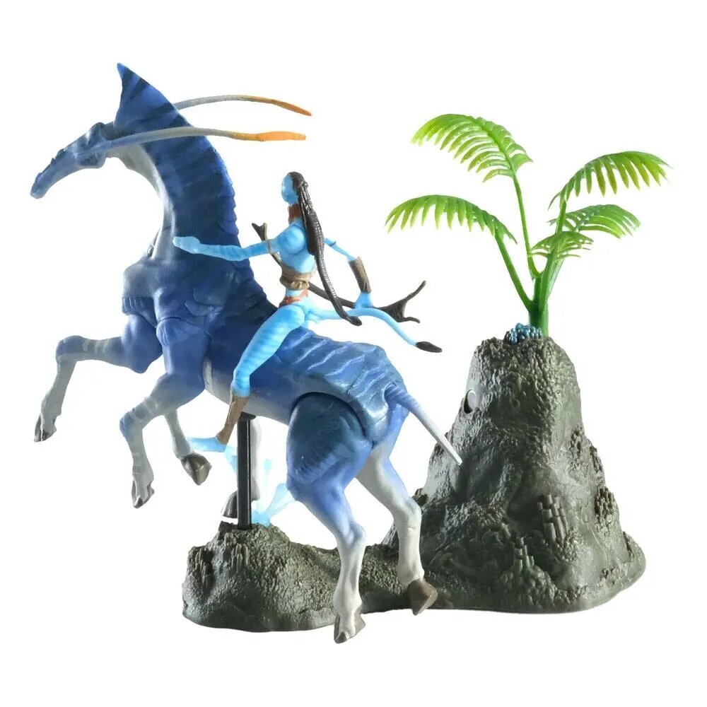 figuur Tsu'tey ir Direhorse Avataras W.O.P Deluxe цена и информация | Fännitooted mänguritele | kaup24.ee