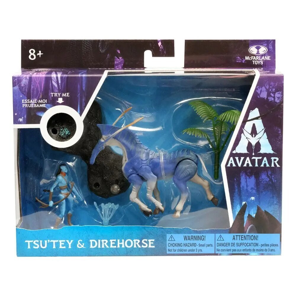 figuur Tsu'tey ir Direhorse Avataras W.O.P Deluxe hind ja info | Fännitooted mänguritele | kaup24.ee