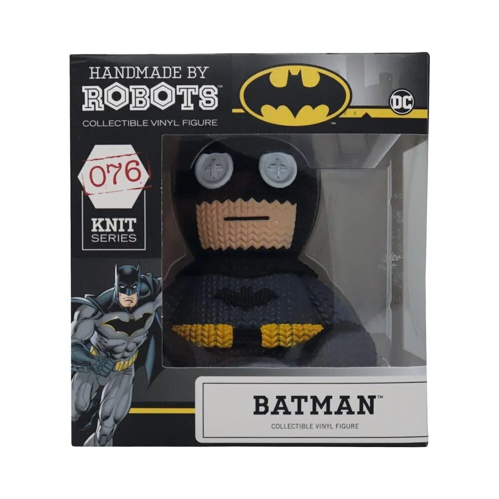 Figuur Batman Black Suit Edition 13 cm hind ja info | Poiste mänguasjad | kaup24.ee