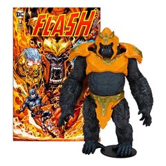 Figuur DC Direct Page Punchers Megafigs Gorilla Grodd hind ja info | Poiste mänguasjad | kaup24.ee