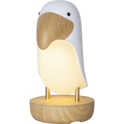 LED öölamp Toucan 357-68 hind ja info | Lastetoa valgustid | kaup24.ee