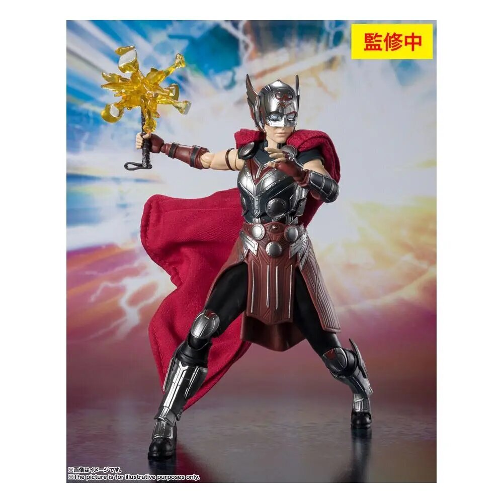 Figuur Bandai Thor: Love & Thunder SH, 15 cm цена и информация | Poiste mänguasjad | kaup24.ee