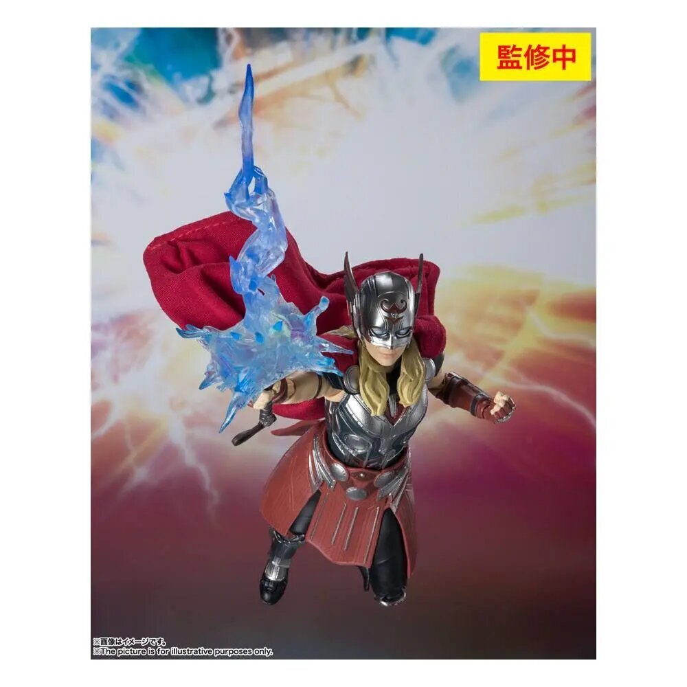 Figuur Bandai Thor: Love & Thunder SH, 15 cm цена и информация | Poiste mänguasjad | kaup24.ee