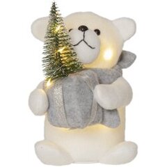 Dekoratsioon karu 991-96, 20cm, IP20 hind ja info | Jõulukaunistused | kaup24.ee