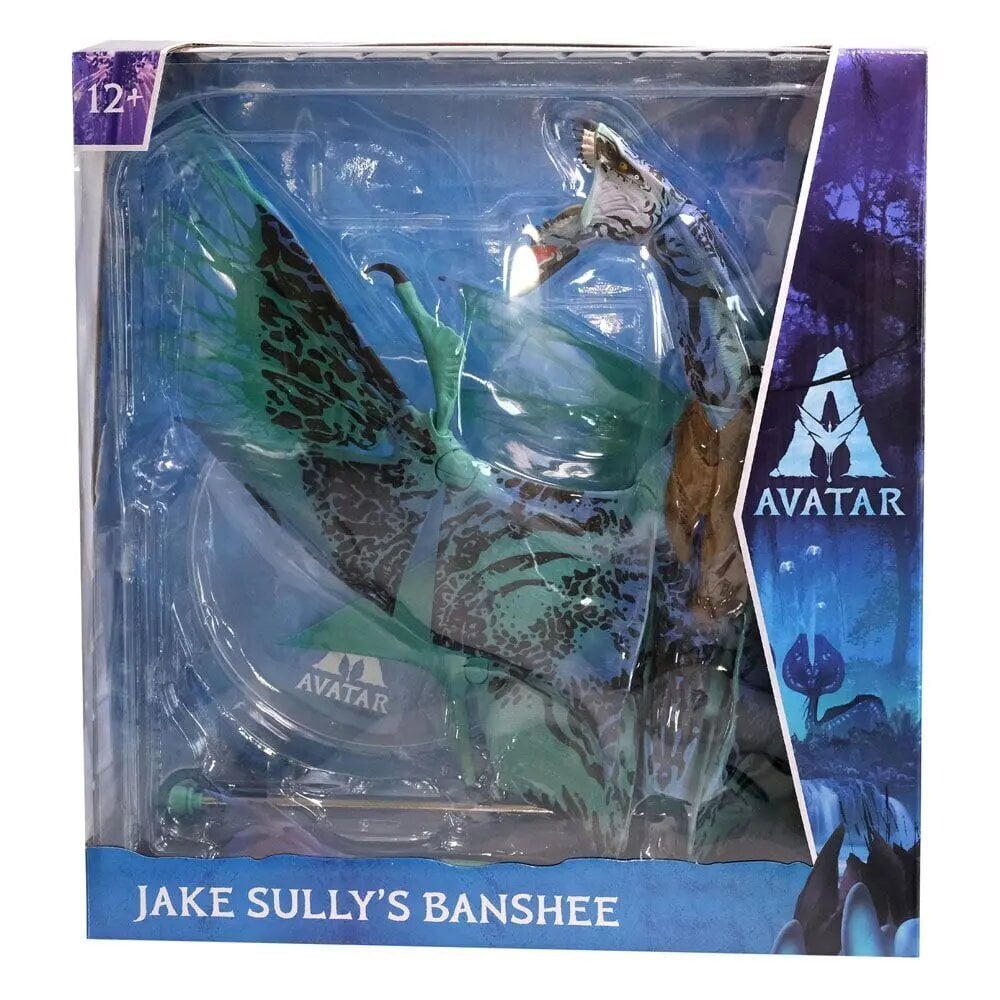 Figuur McFarlane Avatar Mega Banshee Banshee hind ja info | Fännitooted mänguritele | kaup24.ee