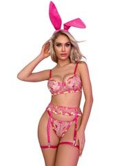 Seksikas pesu Fluffy Bunny цена и информация | Сексуальное женское белье | kaup24.ee