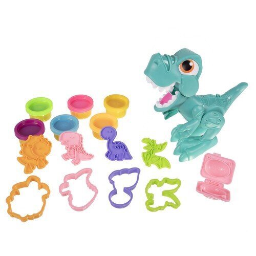 Mänguasjakomplekt Dinosaurus 22775 hind ja info | Arendavad mänguasjad | kaup24.ee