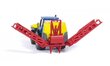Traktor koos pritsiga Siku New Holland S1799 цена и информация | Poiste mänguasjad | kaup24.ee