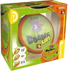 Lauamäng Rebel Dobble Kids 98411 цена и информация | Настольные игры, головоломки | kaup24.ee