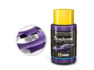 AMMO MIG - Cobra motor краски Cobra Motor Racing Purple, 30 ml, 0352 цена и информация | Принадлежности для рисования, лепки | kaup24.ee