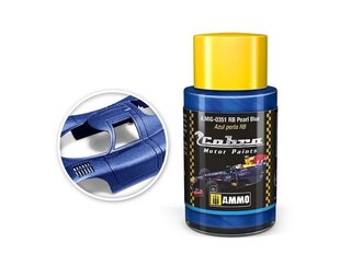 AMMO MIG - Cobra motor краски Cobra Motor RB Pearl Blue , 30 ml, 0351 цена и информация | Принадлежности для рисования, лепки | kaup24.ee