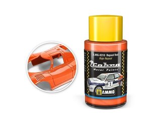 AMMO MIG - Cobra motor краски Cobra Motor Repsol Red, 30 ml, 0310 цена и информация | Принадлежности для рисования, лепки | kaup24.ee