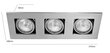 Süvistatav lamp G.Lux BS-3603 hind ja info | Süvistatavad ja LED valgustid | kaup24.ee