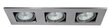 Süvistatav lamp G.Lux BS-3603 hind ja info | Süvistatavad ja LED valgustid | kaup24.ee