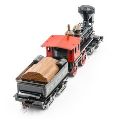 3D pusle Metal Earth Wild West 4-4-0 Locomotive hind ja info | Klotsid ja konstruktorid | kaup24.ee