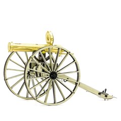 3D pusle Metal Earth Wild West Gatling Gun hind ja info | Klotsid ja konstruktorid | kaup24.ee