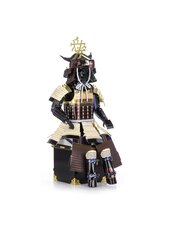 3D pusle Metal Earth Samurai Armor цена и информация | Пазлы | kaup24.ee