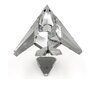 3D pusle Metal Earth F-117 Nighthawk цена и информация | Pusled | kaup24.ee