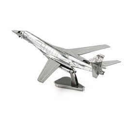 3D pusle Metal Earth B-1B Lancer цена и информация | Пазлы | kaup24.ee