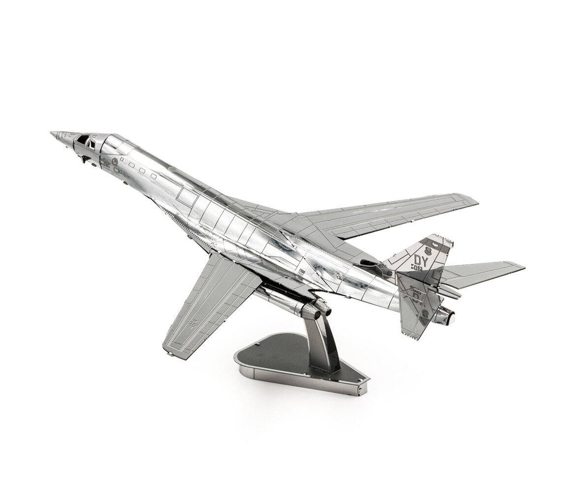 3D pusle Metal Earth B-1B Lancer hind ja info | Pusled | kaup24.ee