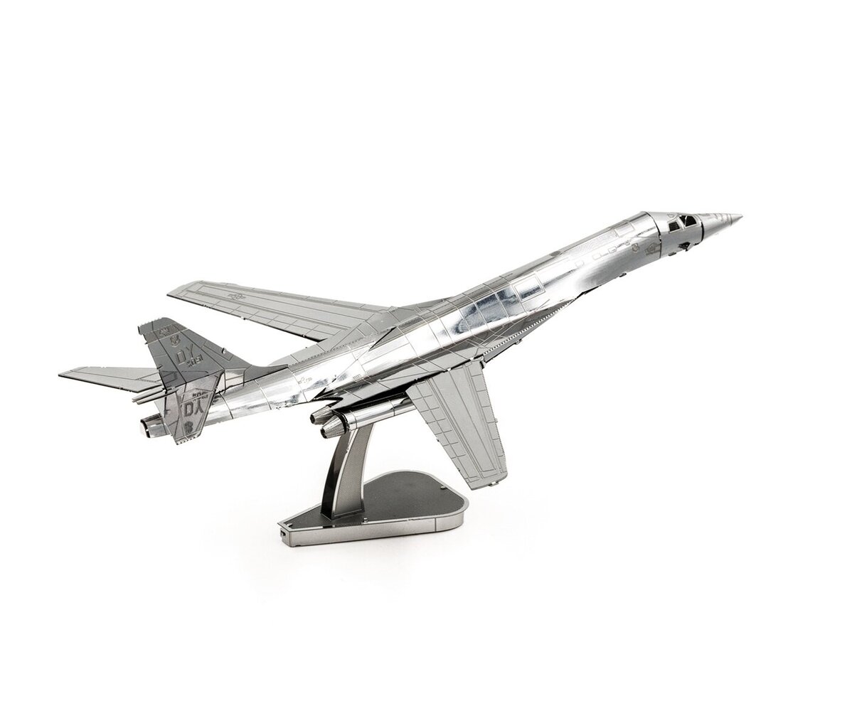 3D pusle Metal Earth B-1B Lancer hind ja info | Pusled | kaup24.ee