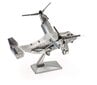 3D pusle Metal Earth V-22 Osprey hind ja info | Pusled | kaup24.ee