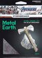 3D pusle Metal Earth Stormbreaker hind ja info | Pusled | kaup24.ee