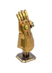 3D pusle Metal Earth Infinity Gauntlet 3D hind ja info | Pusled | kaup24.ee